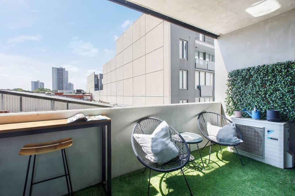 View (from property/room), Balcony/Terrace, Other