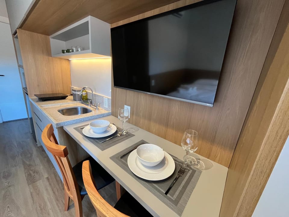 Studio Moderno ao lado do Metrô Alto da Ipiranga Apartment in Sao Paulo City