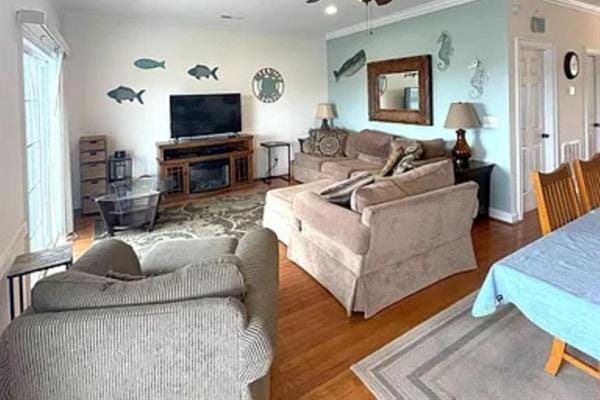 TV and multimedia, Living room