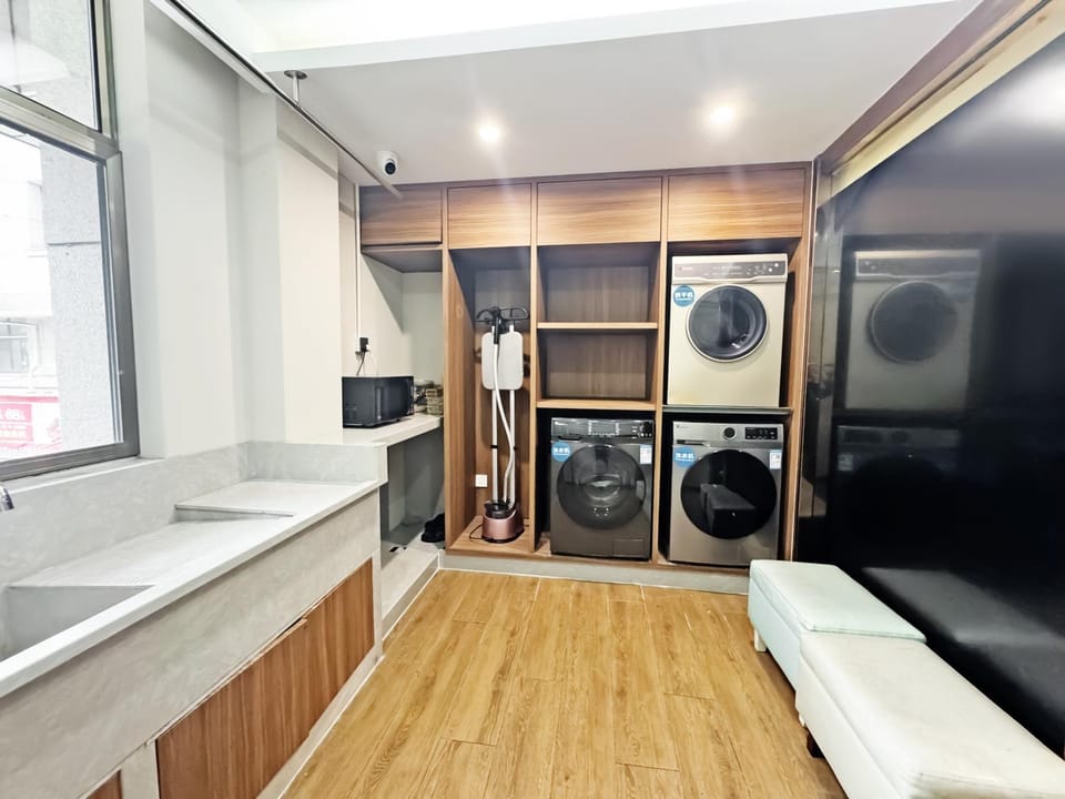 laundry, washing machine, dryer