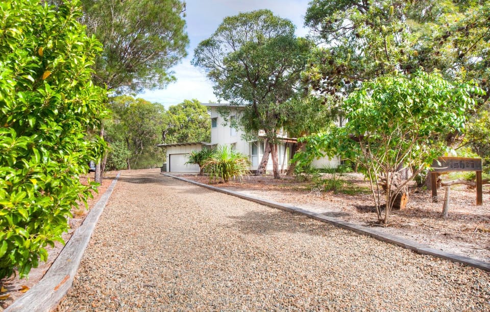 Natural landscape, Garden view