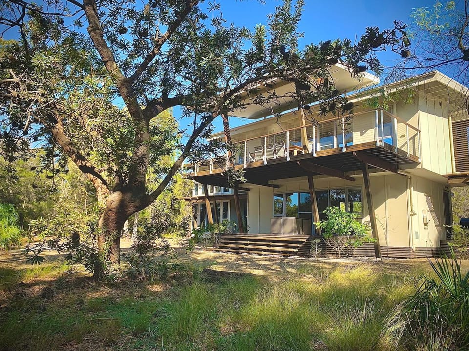 Property building, Day