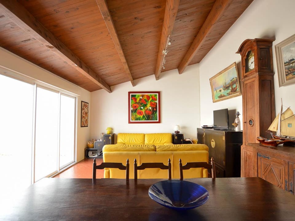 Maison 4 pièces pour 8 pers. à La Palmyre avec Animaux admis et Parking - FR-1-705-100 House in Les Mathes