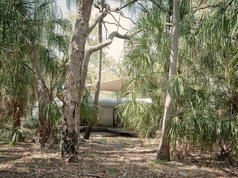 Property building, Natural landscape