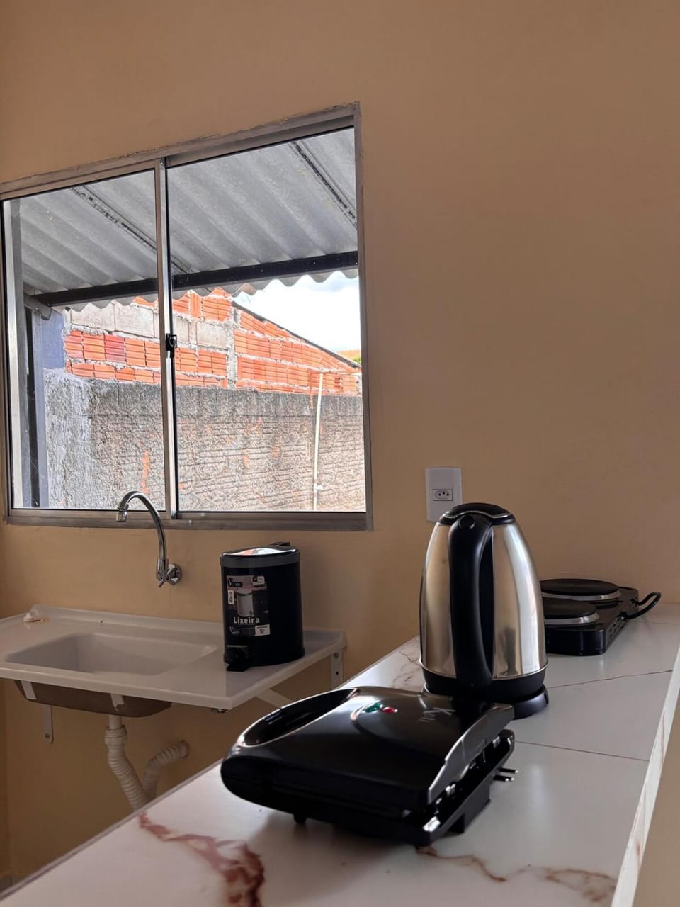 Casa moderno luar Apartment in State of Goiás