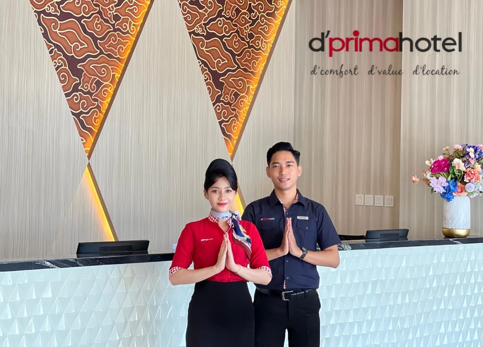 Staff, People, Lobby or reception