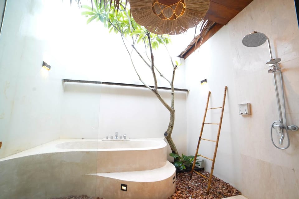 Shower, Bathroom, Bath