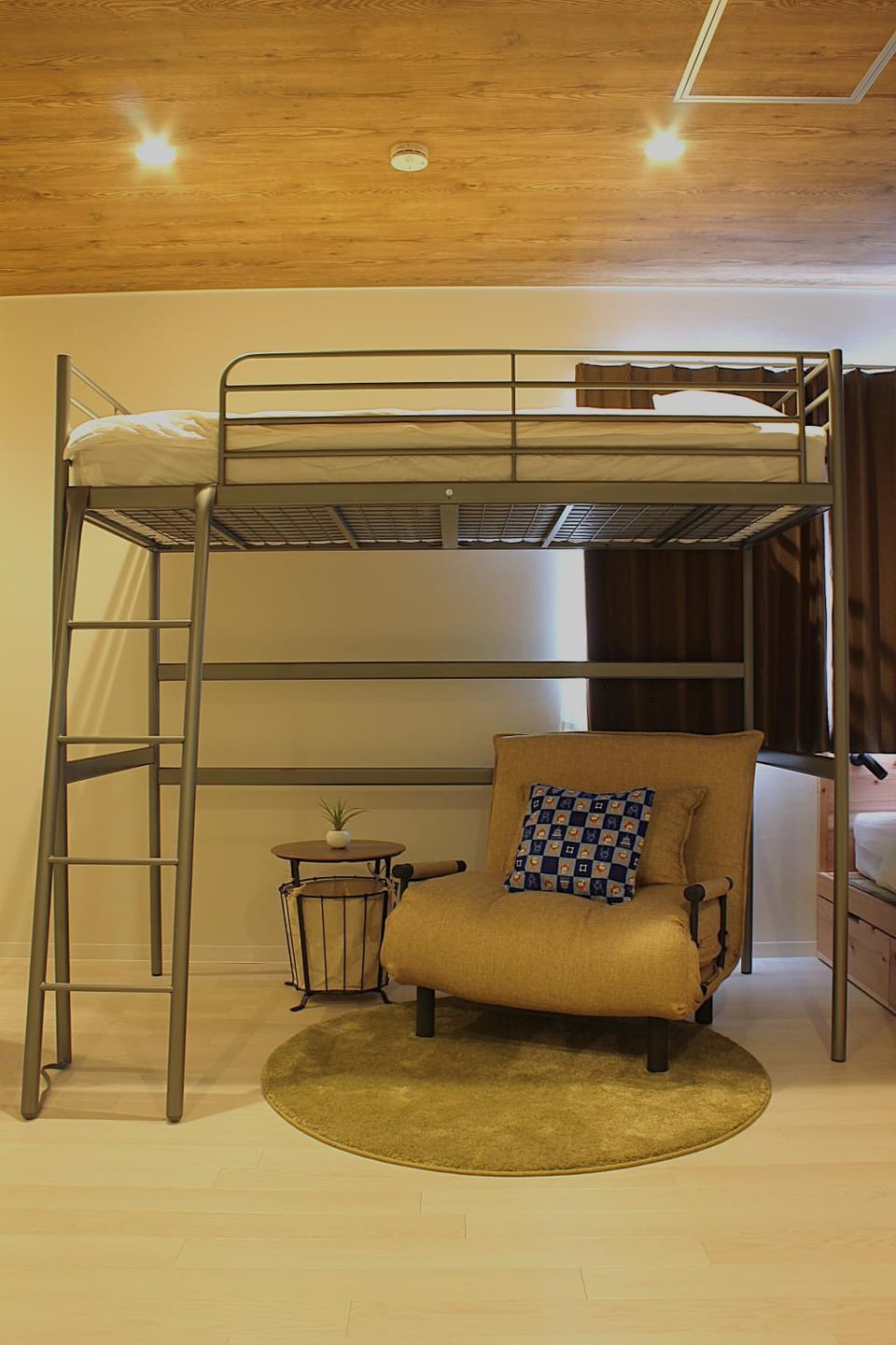 Chari3 Apartment in Shiga, Japan