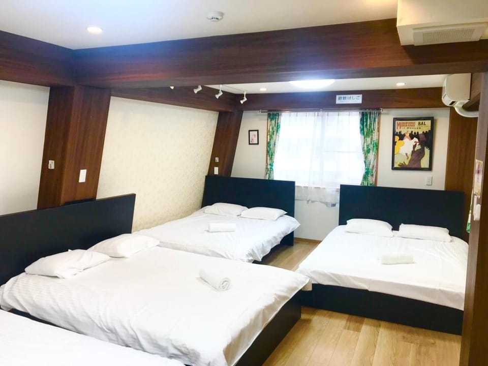 Daily Urban Lodge 新宿ゼン7 Apartment in Shinjuku