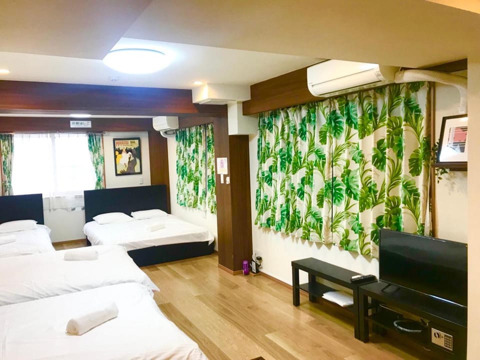 Daily Urban Lodge 新宿ゼン7 Apartment in Shinjuku