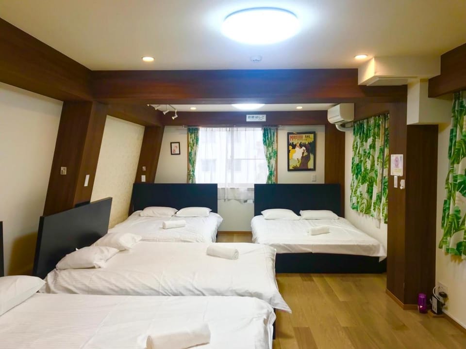Daily Urban Lodge 新宿ゼン7 Apartment in Shinjuku
