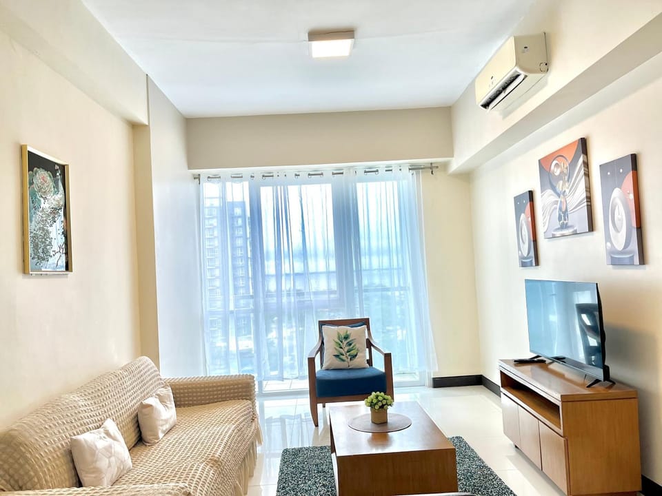Mactan Newtown Staycation Apartment in Lapu-Lapu City