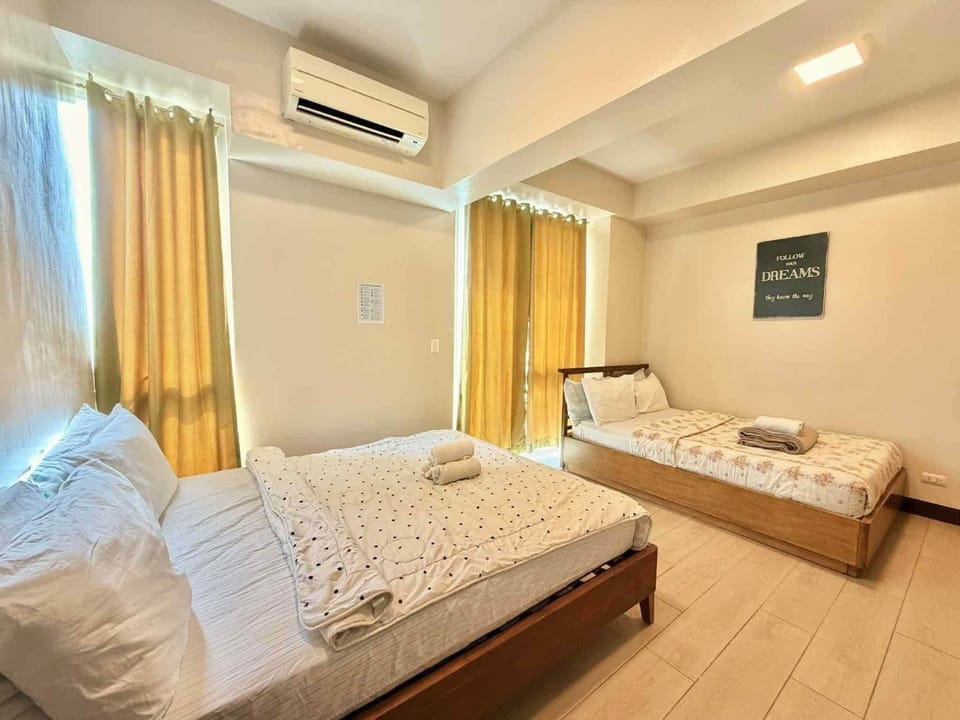 Mactan Newtown Staycation Apartment in Lapu-Lapu City