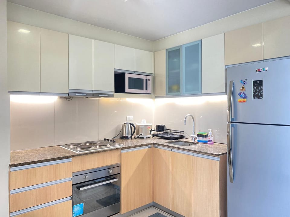 Mactan Newtown Staycation Apartment in Lapu-Lapu City