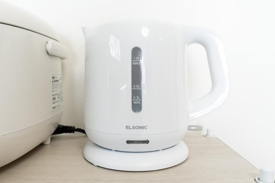 Coffee/tea facilities