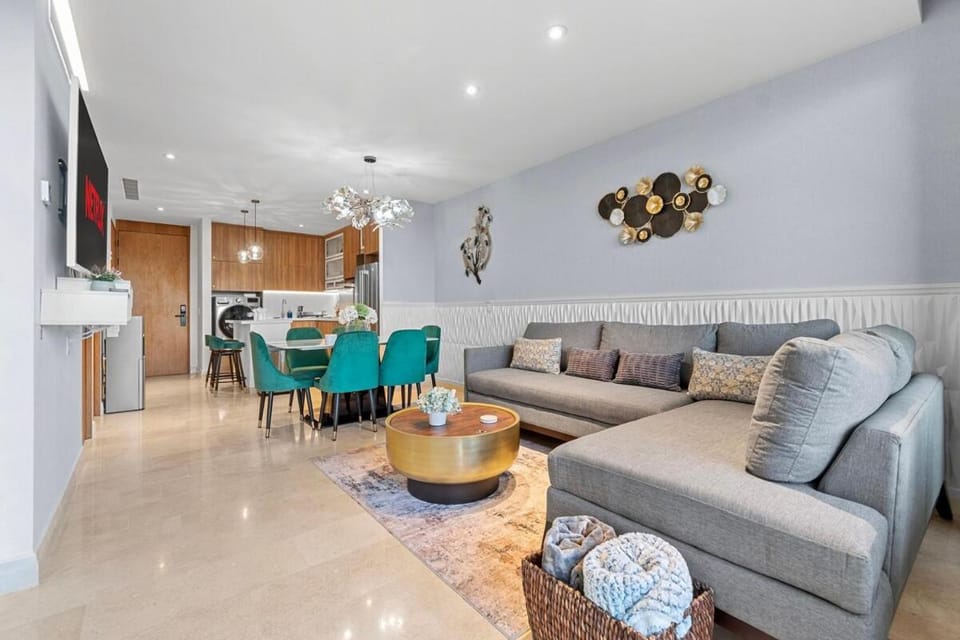 Zantamar 2B 2B Luxury Apartment on the Beach Apartment in La Cruz de Huanacaxtle