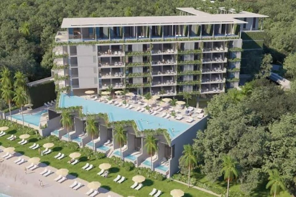Property building