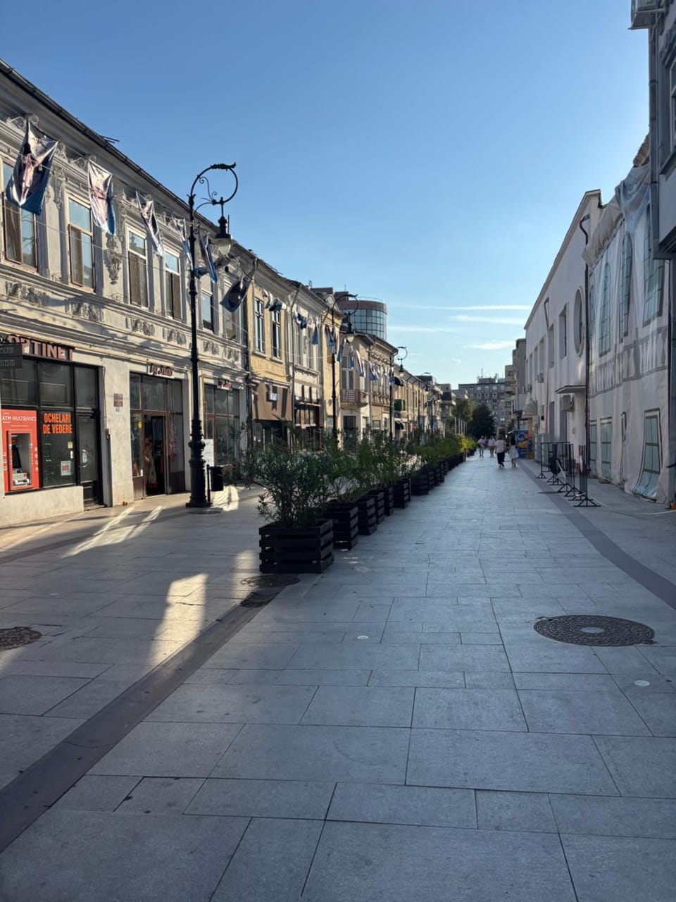 cozy apartment AxA ultra central Apartment in Craiova