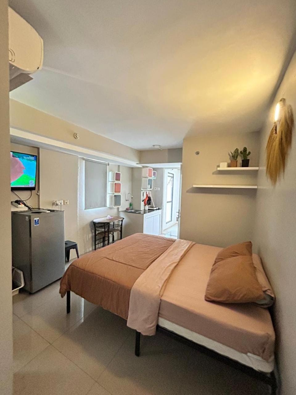 Kings Room Apartment in West Java
