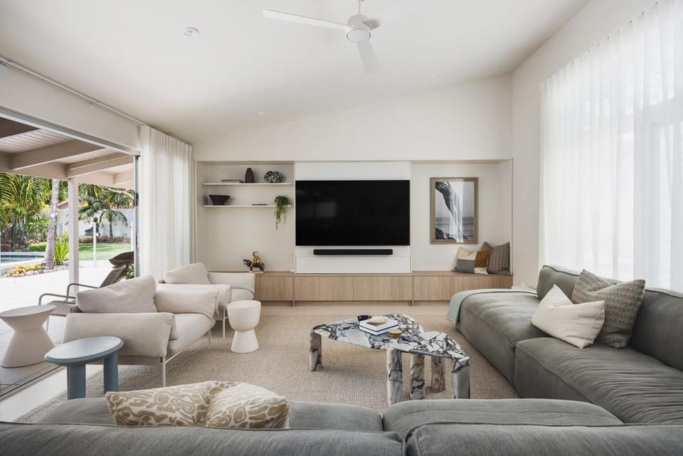 Coastal Haven on Witta House in Noosa Heads
