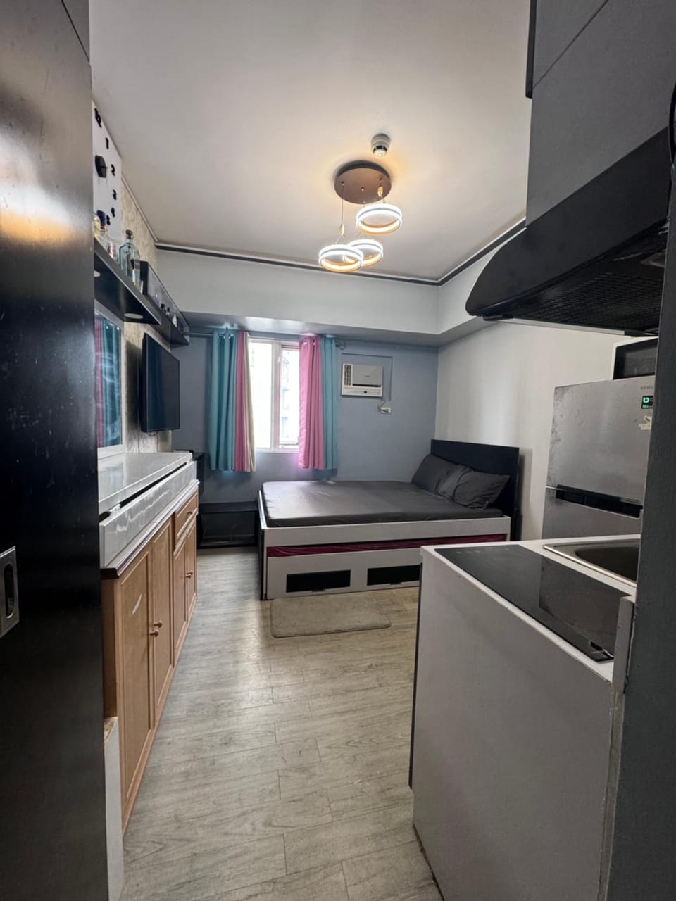 Studio Unit Amaia Skies Shaw Apartment hotel in Mandaluyong