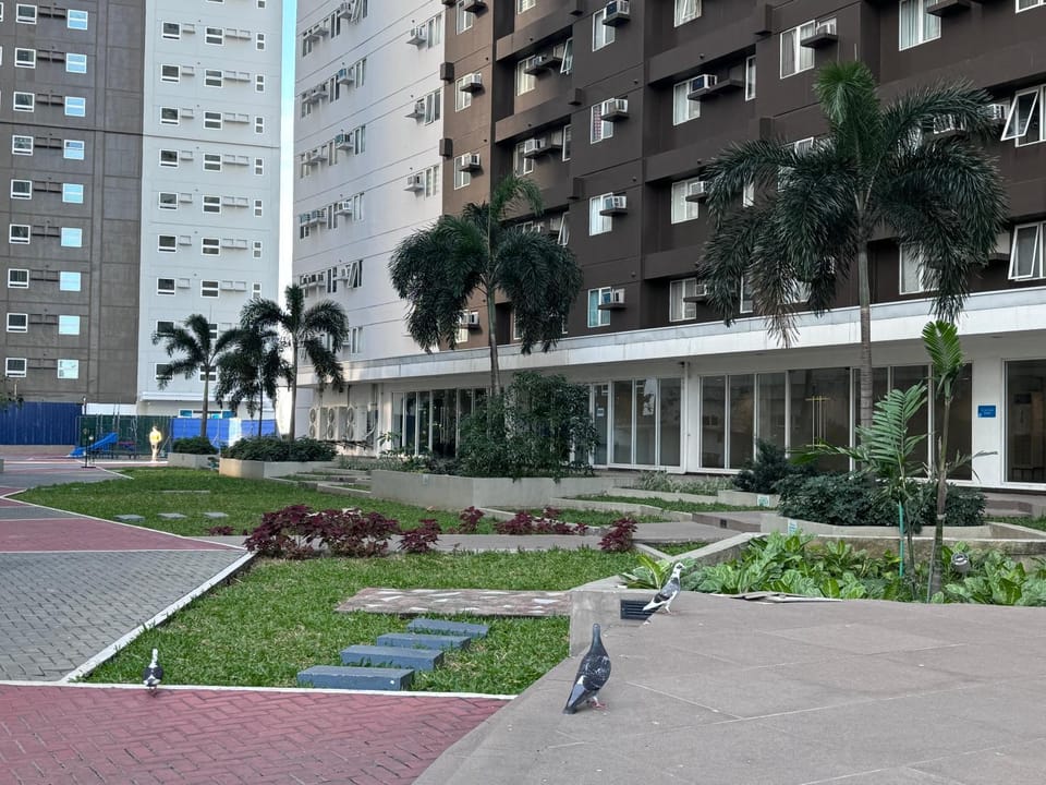 Studio Unit Amaia Skies Shaw Apartment hotel in Mandaluyong