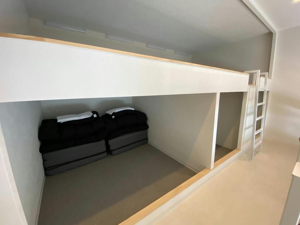 The land hotel L3 Apartment in Japan