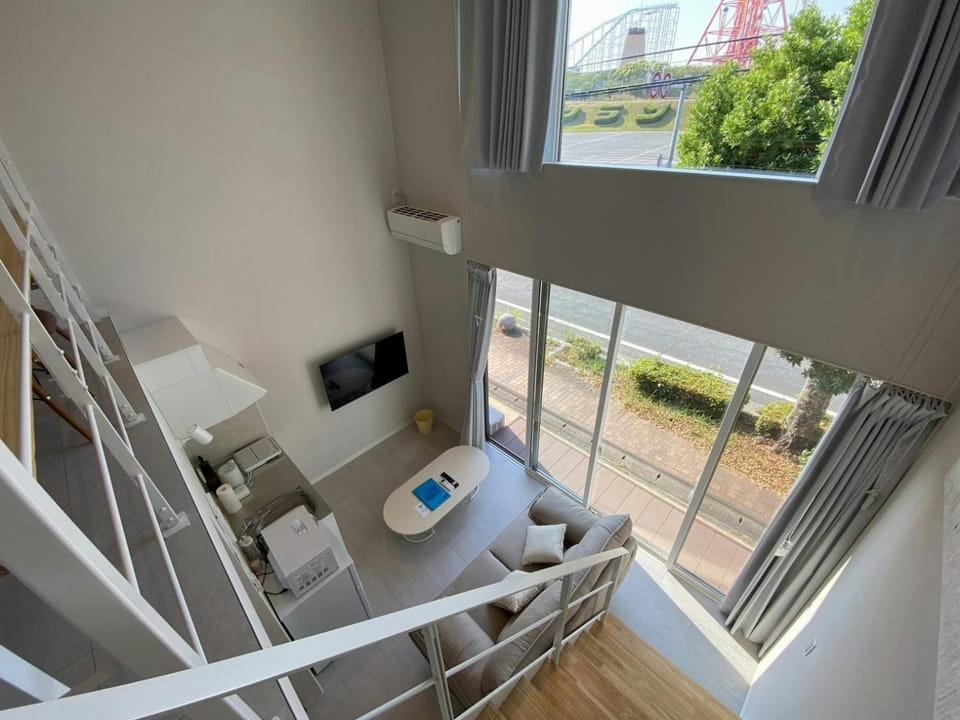 The land hotel L3 Apartment in Japan
