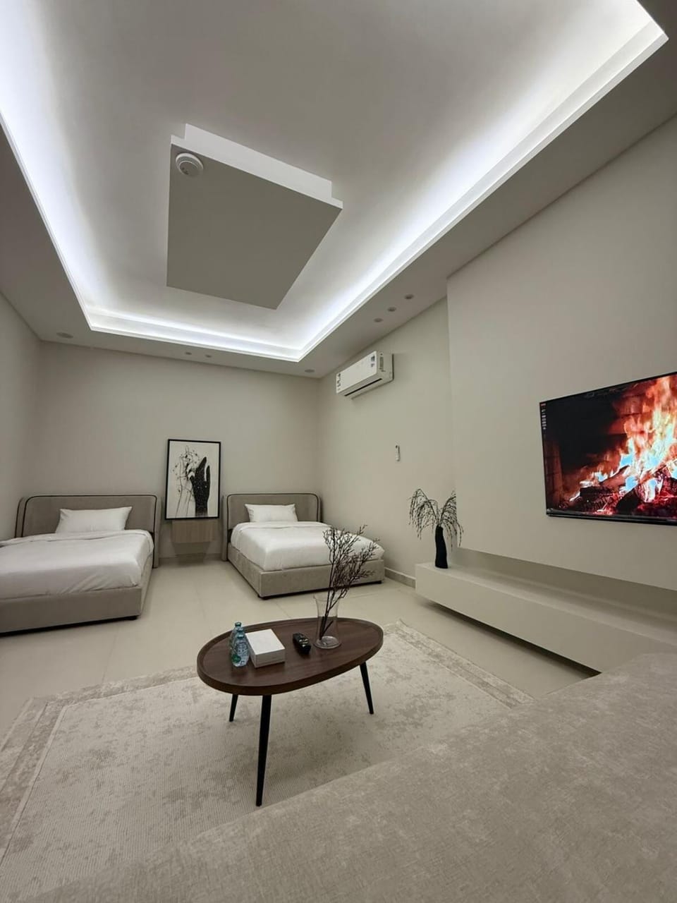 Smart Entrance Studio and Featured Location Apartment in Riyadh