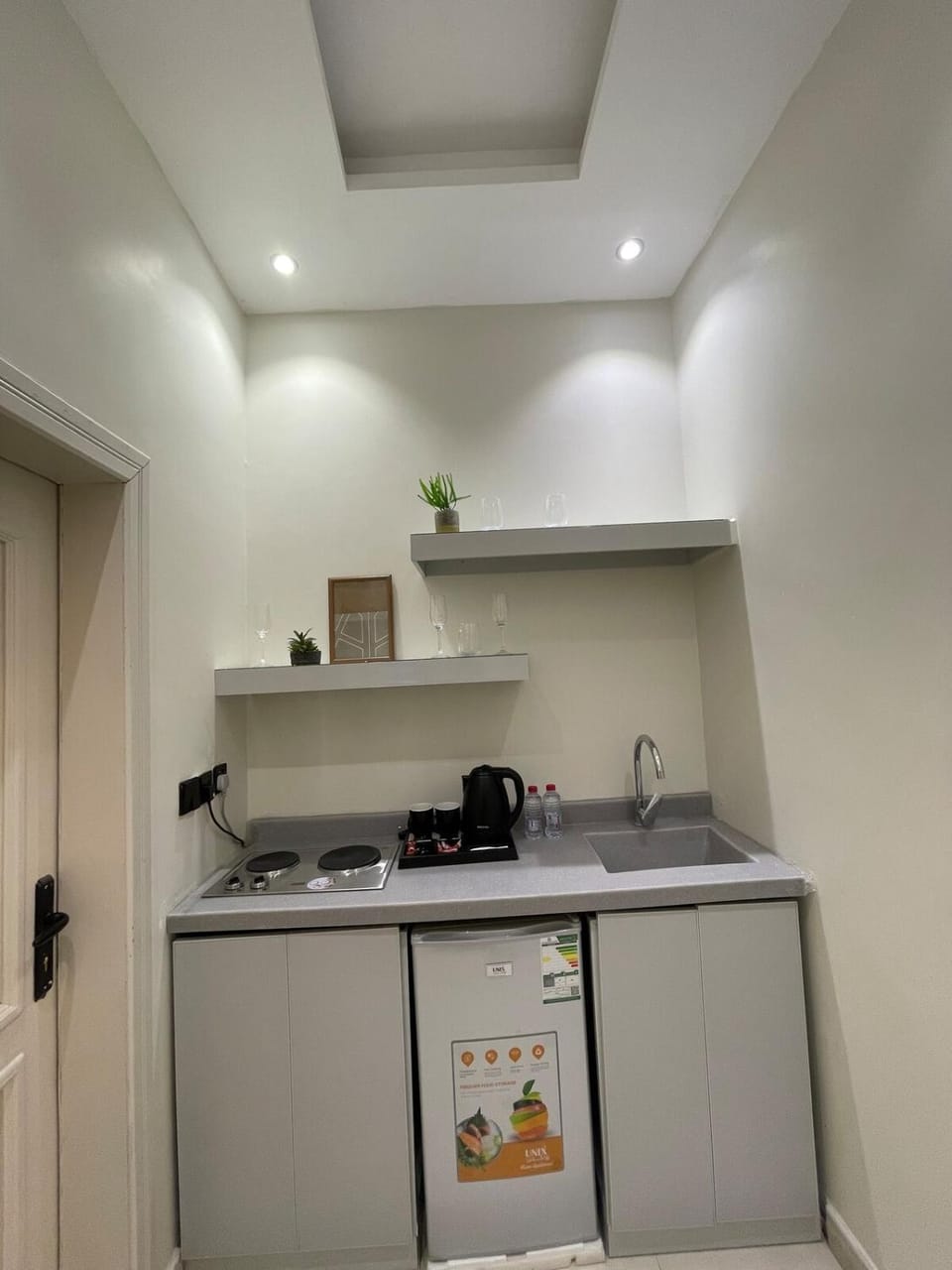 Smart Entrance Studio and Featured Location Apartment in Riyadh