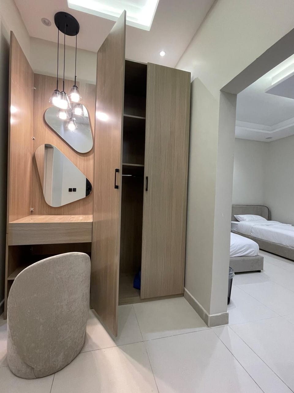Smart Entrance Studio and Featured Location Apartment in Riyadh