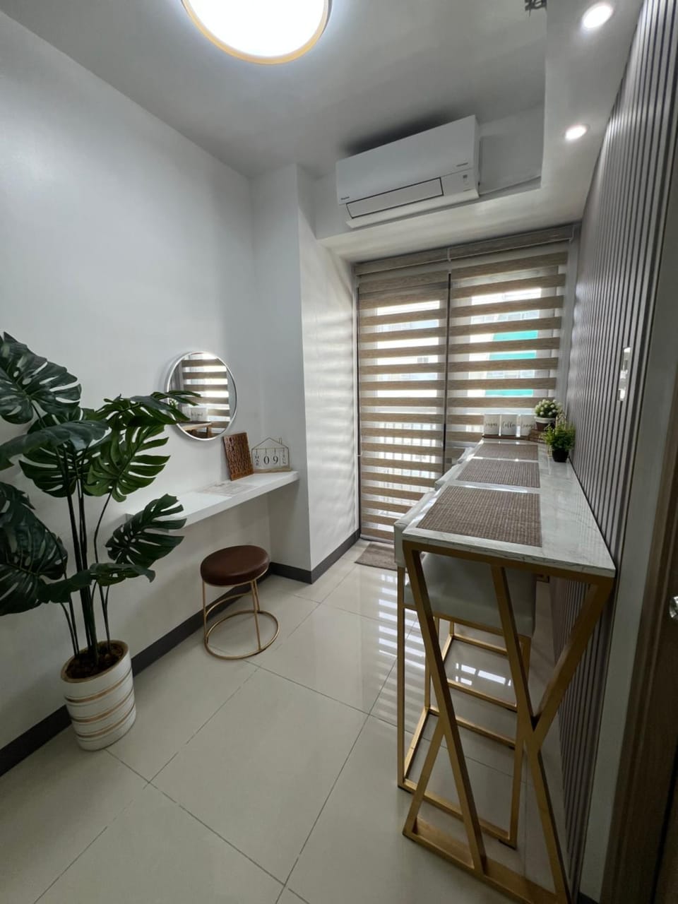 S Escape Bliss 1BR at S Residences Apartment hotel in Pasay