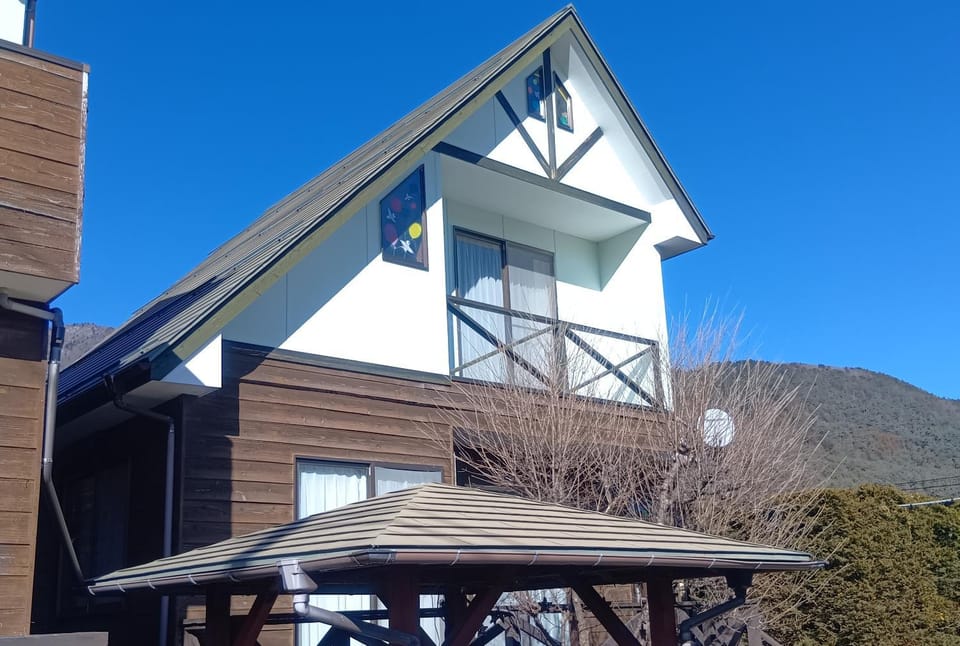 貸別荘Lealeaプライベートコテージ Chalet in Shizuoka Prefecture
