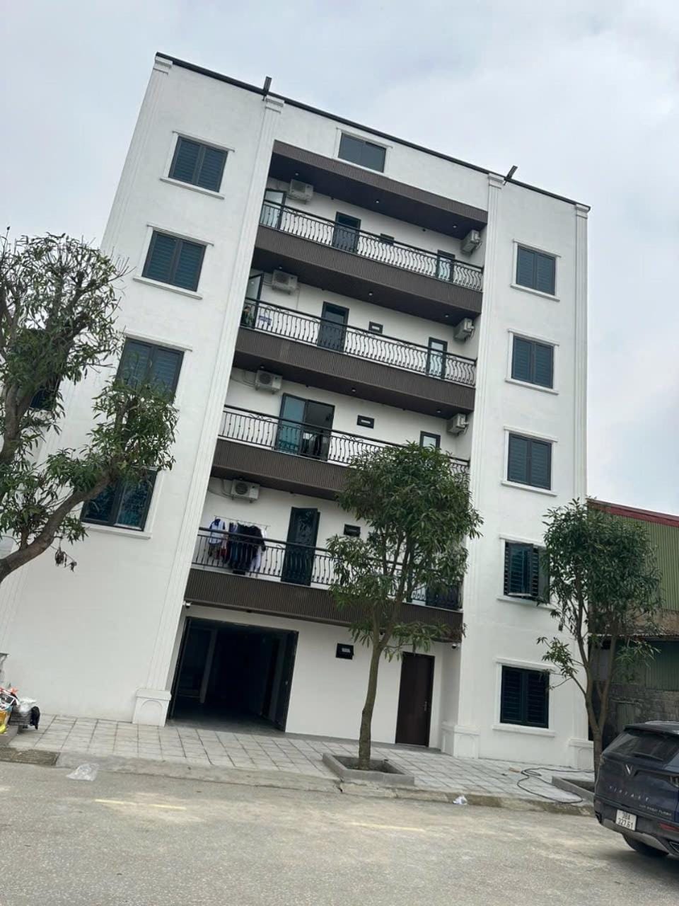 Top apartment Apartment in Laos