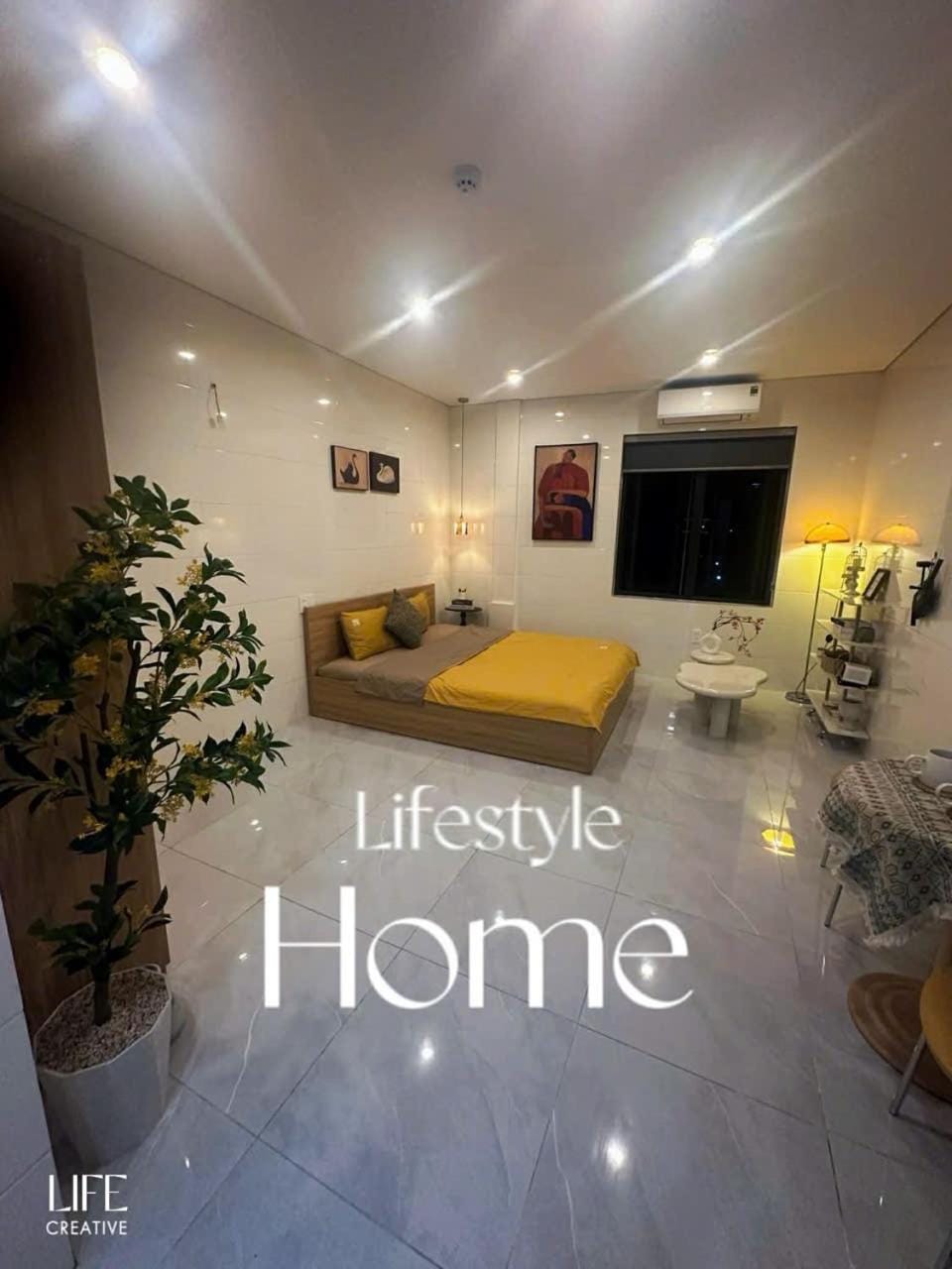 Top apartment Apartment in Laos
