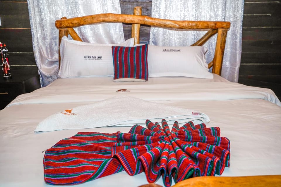 Eliata Bush Camp Hotel in Kenya
