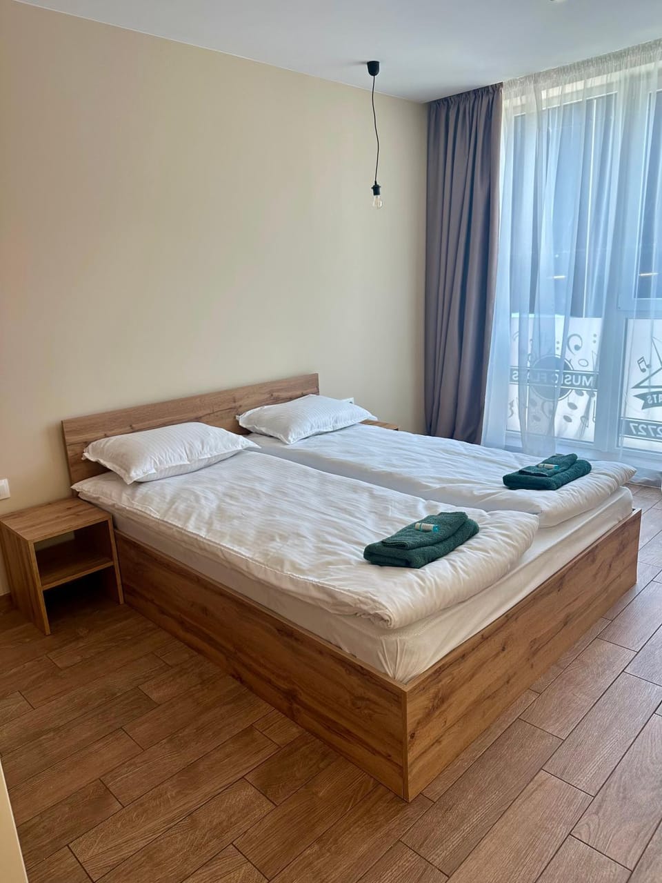 Music Flats Apartment in Sofia