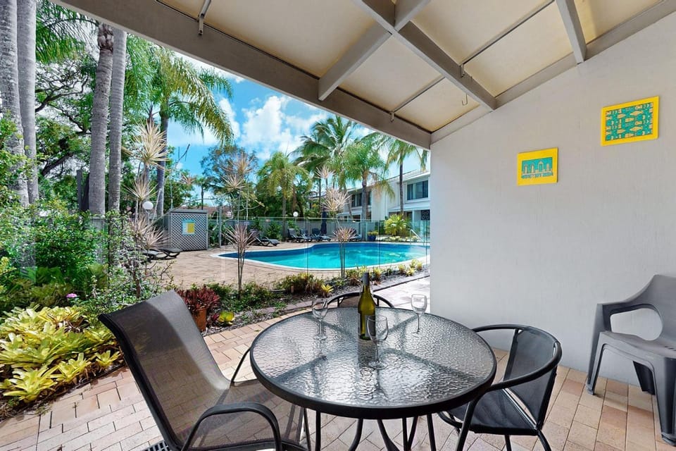 Sunny at the Sound Apartment in Noosa Heads