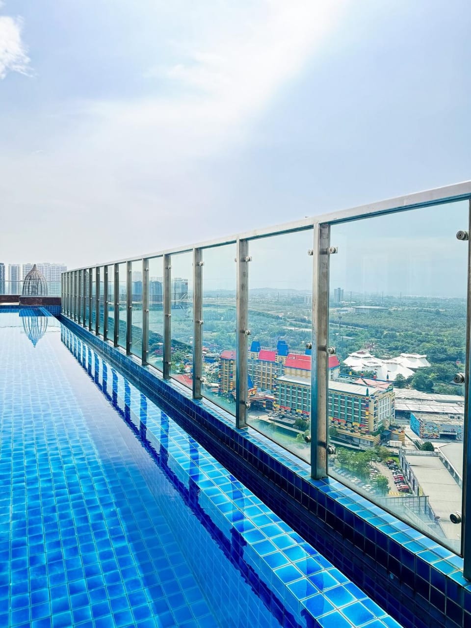 Nearby landmark, Natural landscape, Landmark view, Pool view, Swimming pool, Swimming pool