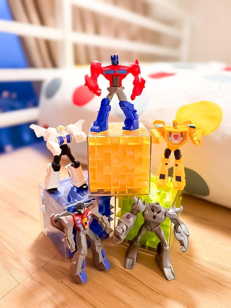 Bed, Kids's club