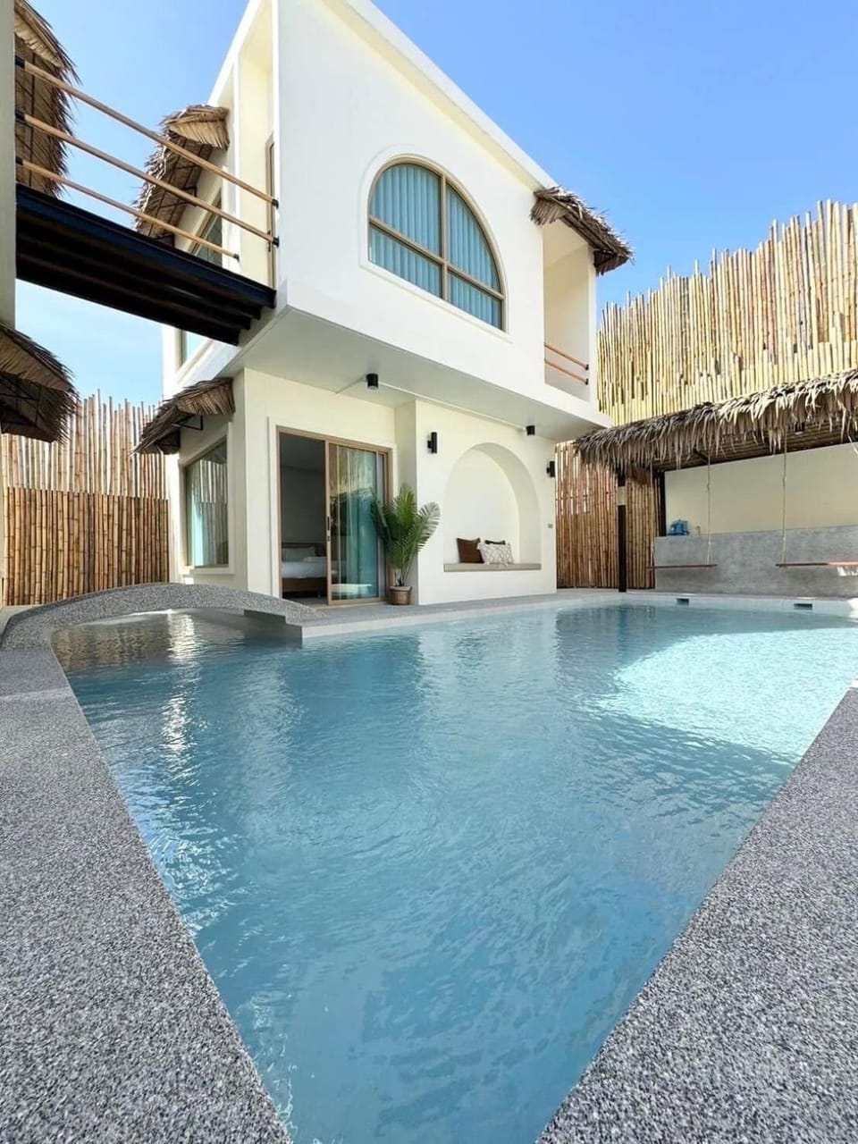 Welcome to Bann Puean PoolVilla House in Hua Hin District