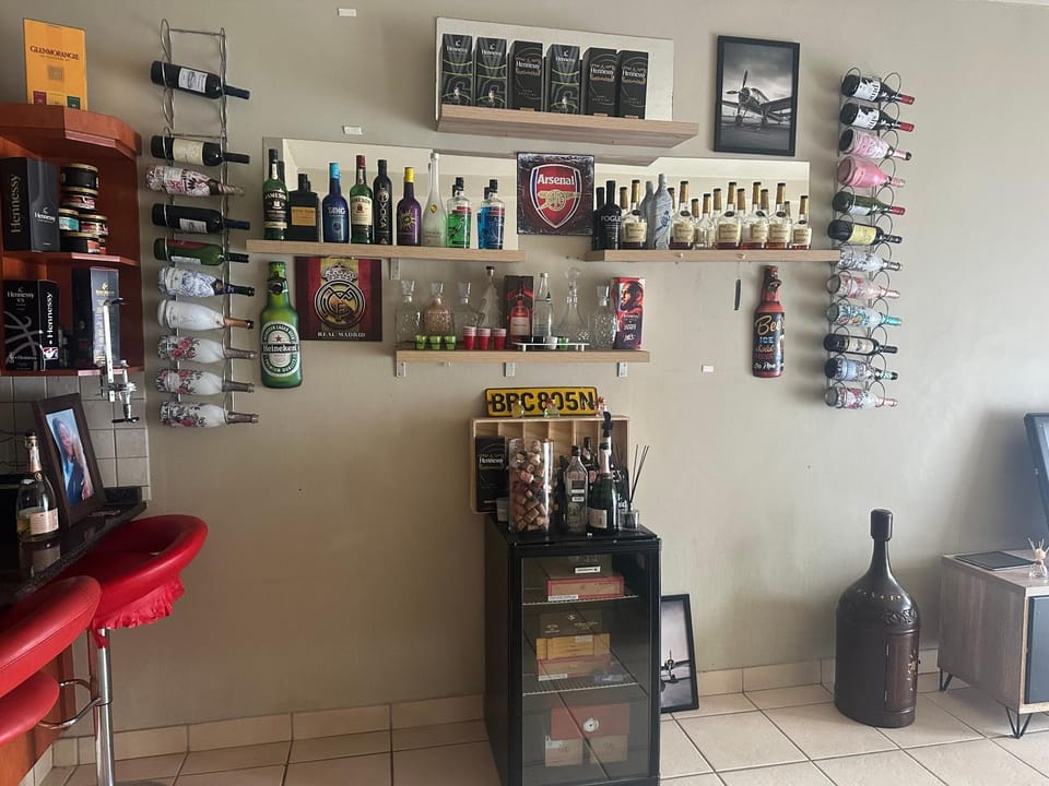 Kwa Ndosi Apartment in South Africa