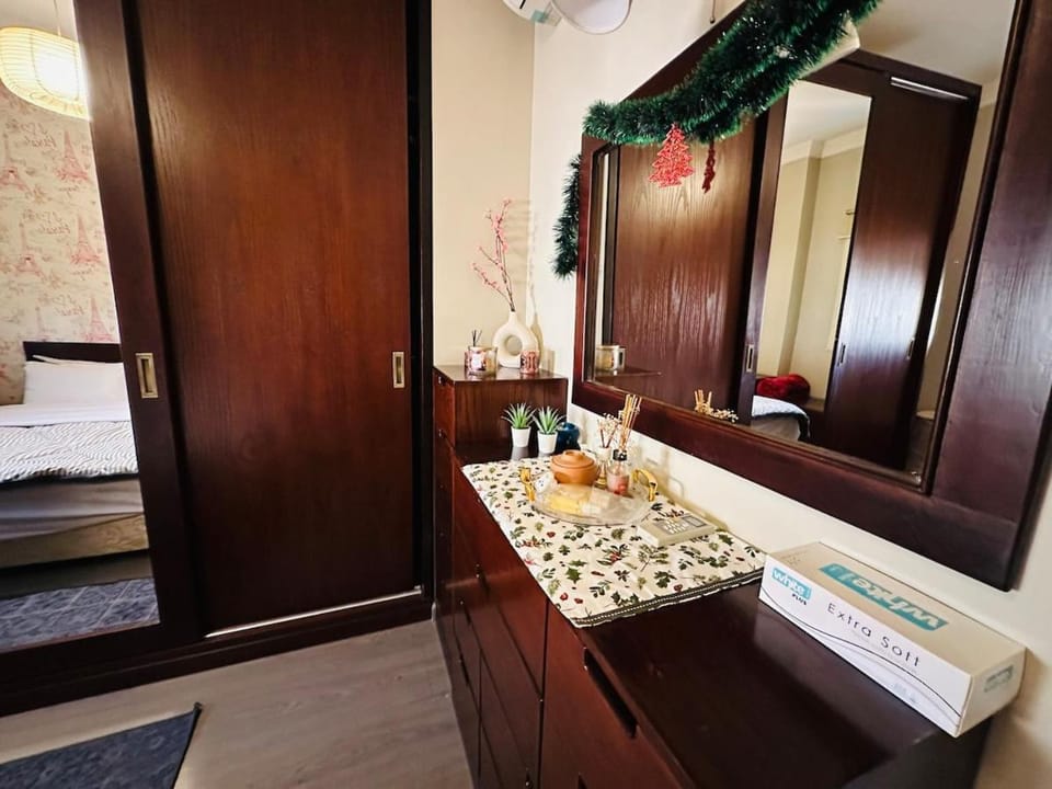 Cosy, comfy rooftop! Apartment in New Cairo City
