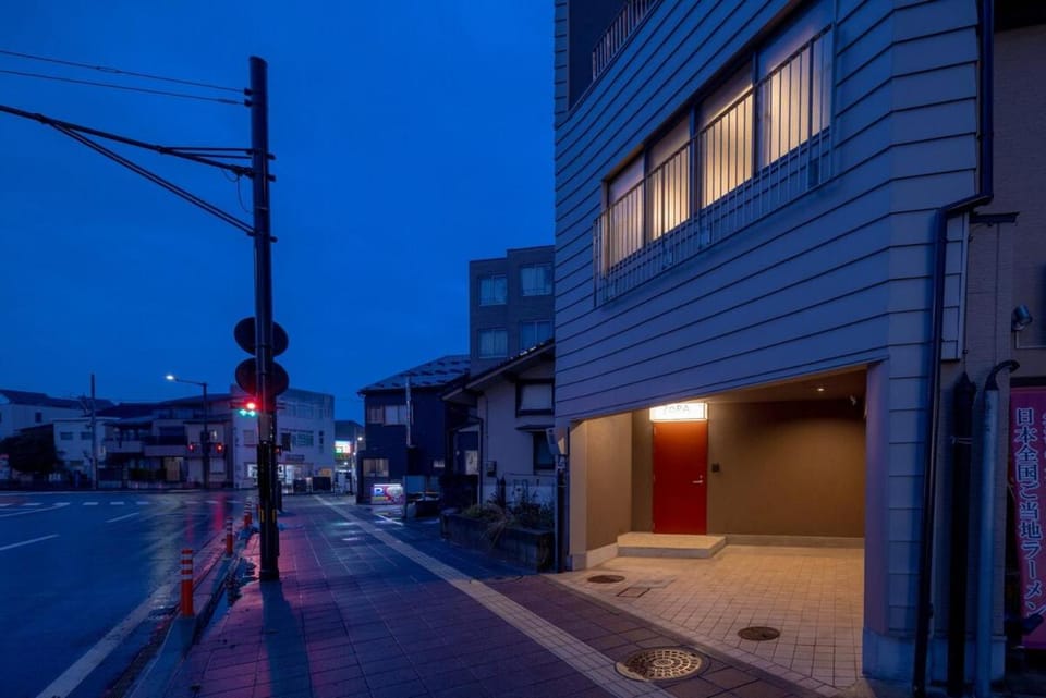 ZOPA Horikawa House in Kanazawa