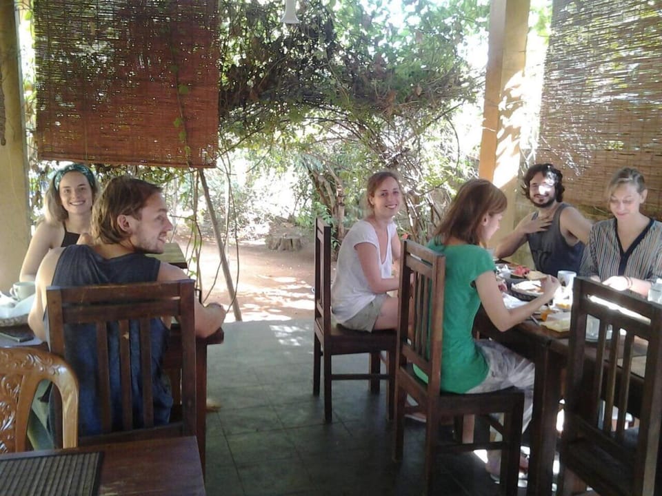 Guruge Villa Stay Habarana Inn in Dambulla