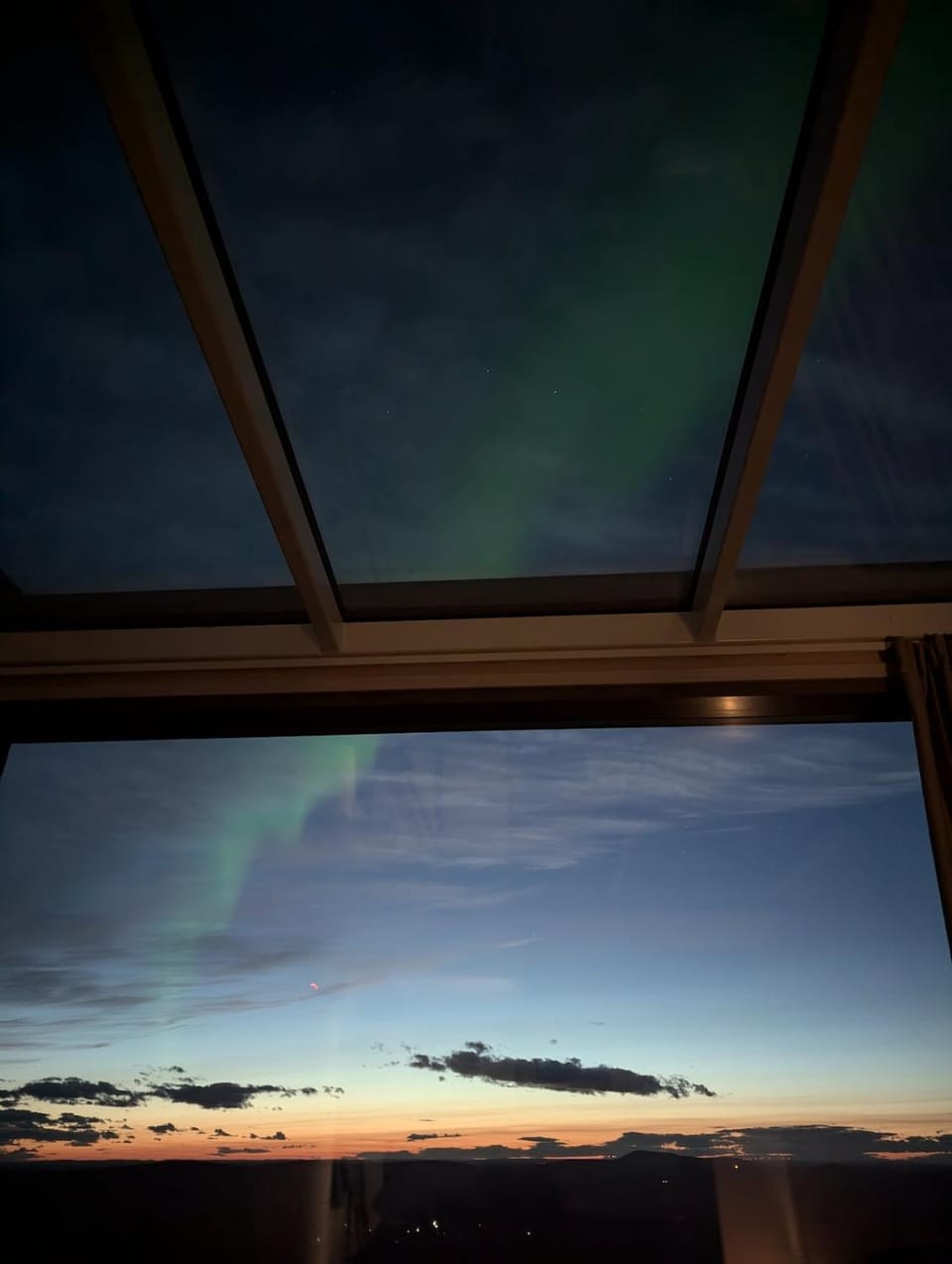 View (from property/room), Sunset