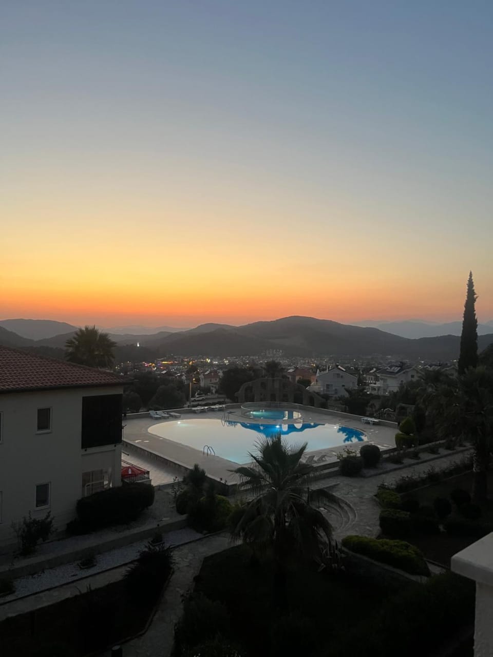 Sunset