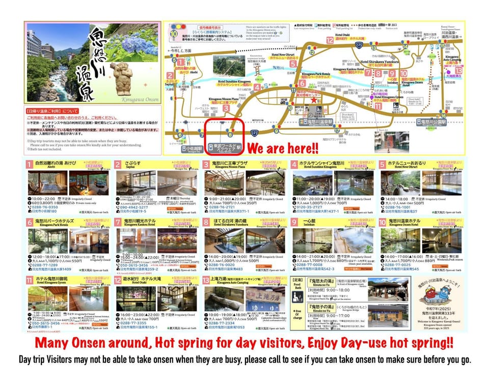Nikko Kinugawa Stay Apartment in Japan