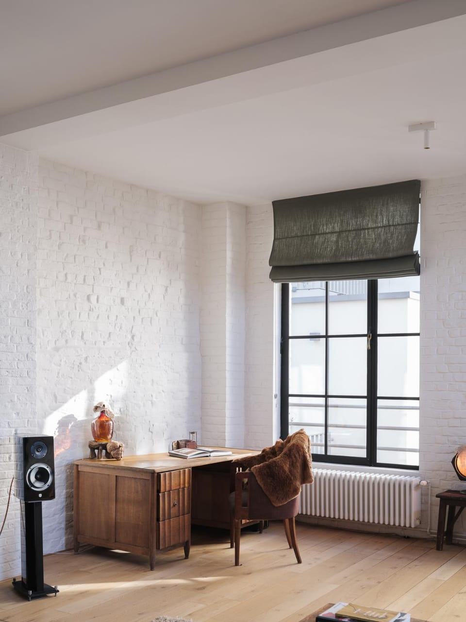 Brooklyn Five Loft Apartment in Ghent
