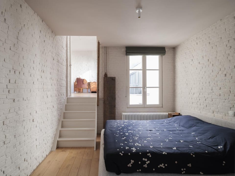 Brooklyn Five Loft Apartment in Ghent